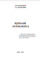 Milli iqtisadiyyatın antologiyası (monoqrafiya)